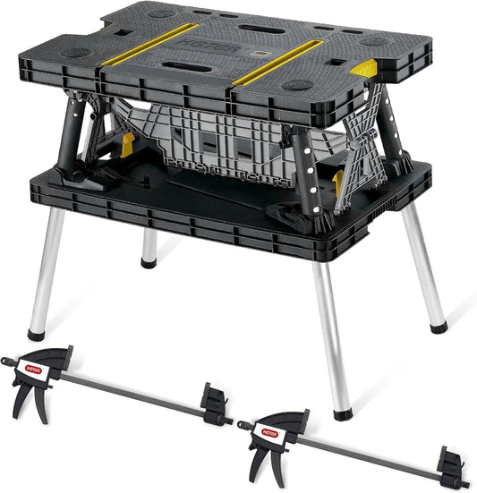 🛠Folding Table Work Bench