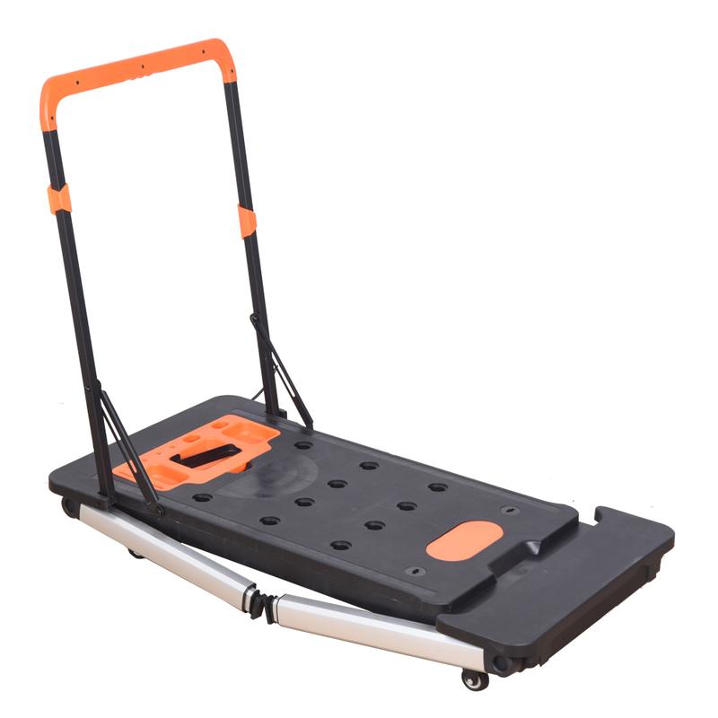 LEADALLWAY 7-in-1 Folding Multifunctional Portable Workbench Painted Work Table as Workbench