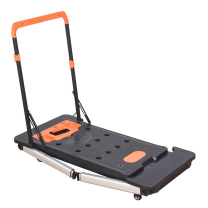 LEADALLWAY 7-in-1 Folding Multifunctional Portable Workbench Painted Work Table as Workbench