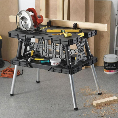🛠Folding Table Work Bench