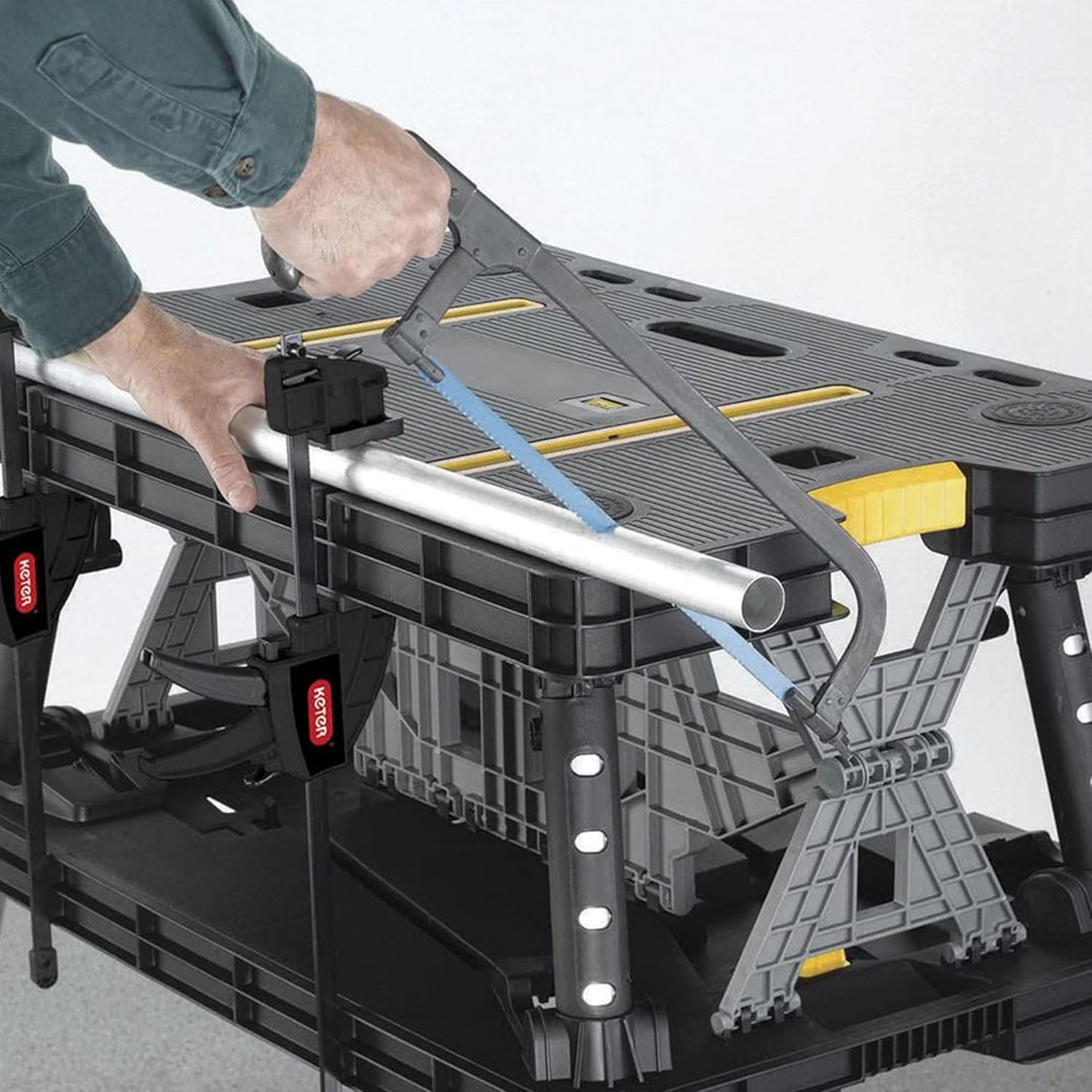 🛠Folding Table Work Bench