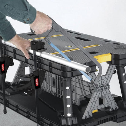 🛠Folding Table Work Bench