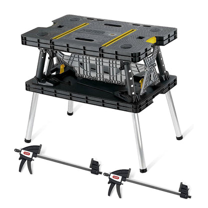 🛠Folding Table Work Bench