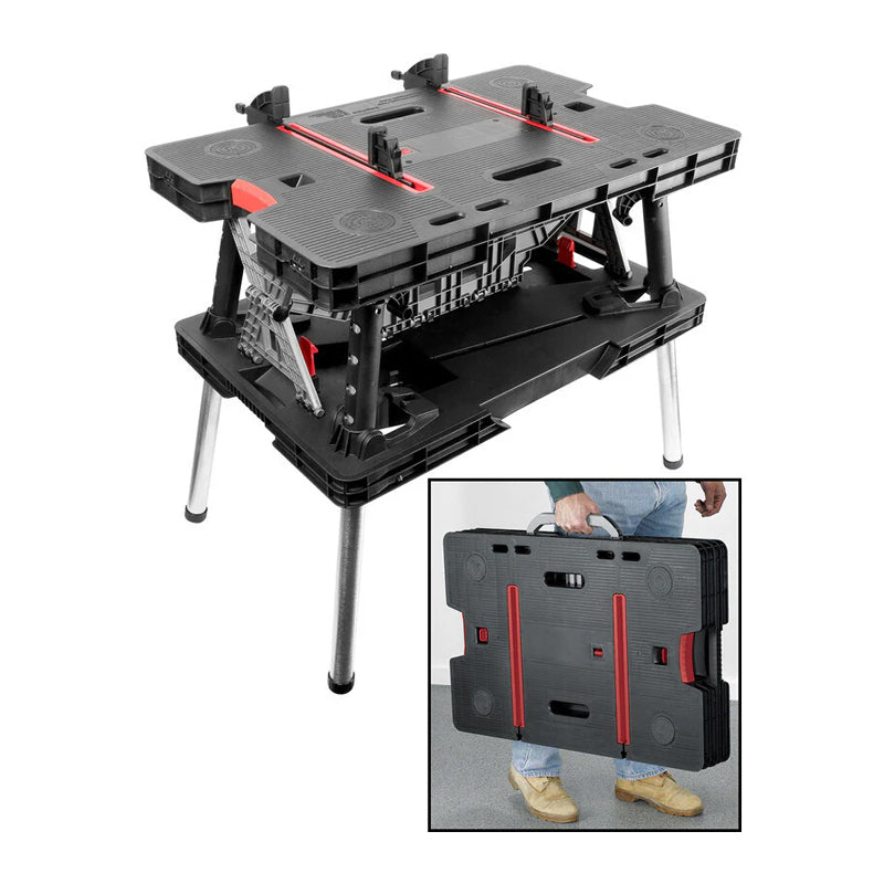 🛠Folding Table Work Bench