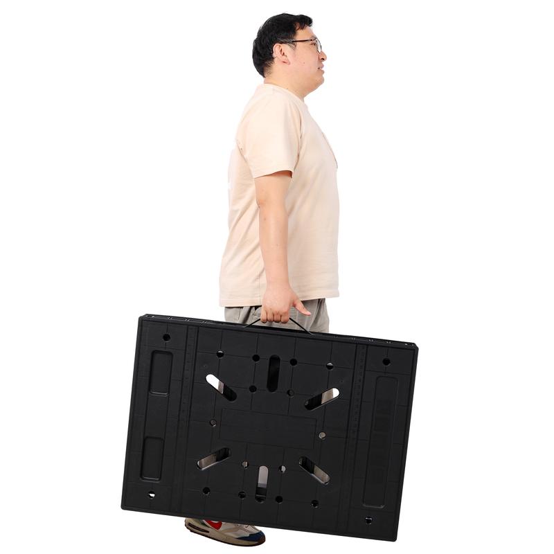 Foldable Work Bench | 1650LBS Heavy-Duty Portable Workstation
