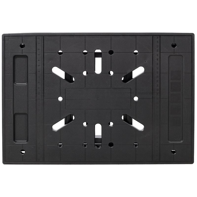 Foldable Work Bench | 1650LBS Heavy-Duty Portable Workstation