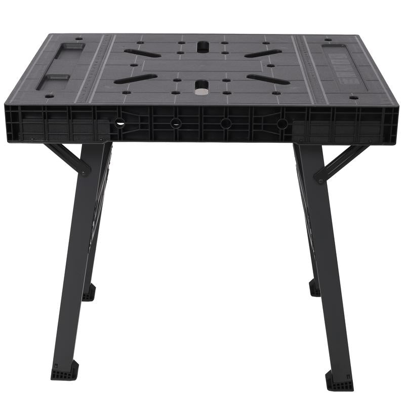Foldable Work Bench | 1650LBS Heavy-Duty Portable Workstation