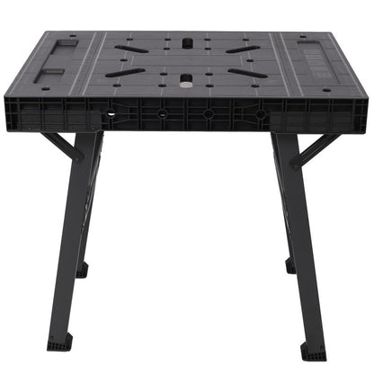 Foldable Work Bench | 1650LBS Heavy-Duty Portable Workstation